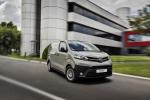 Toyota ProAce Van Compact 2016 года